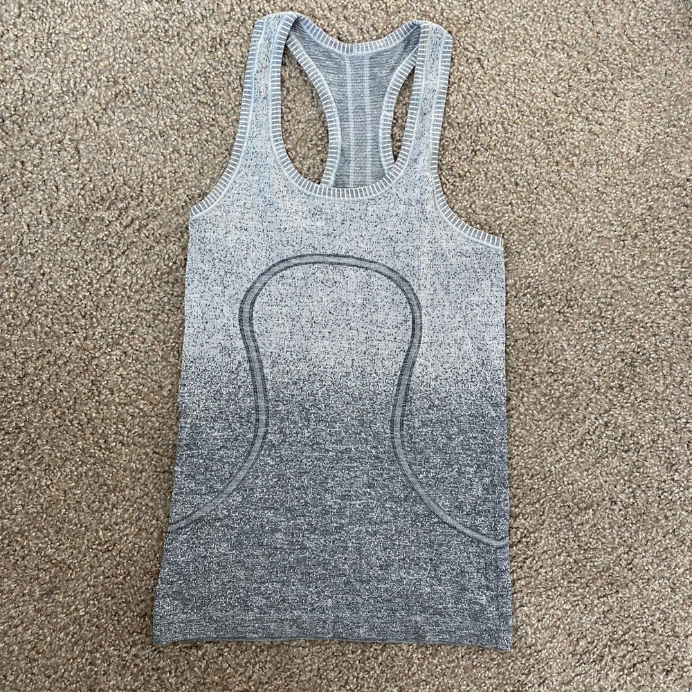 Lululemon Swiftly Racerback Tank